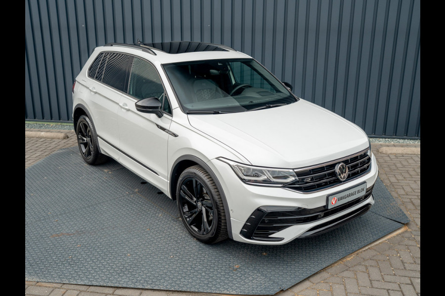 Volkswagen Tiguan 1.5 TSI R-Line Business | Panodak | Headup | Camera | Prijs Rijklaar!!