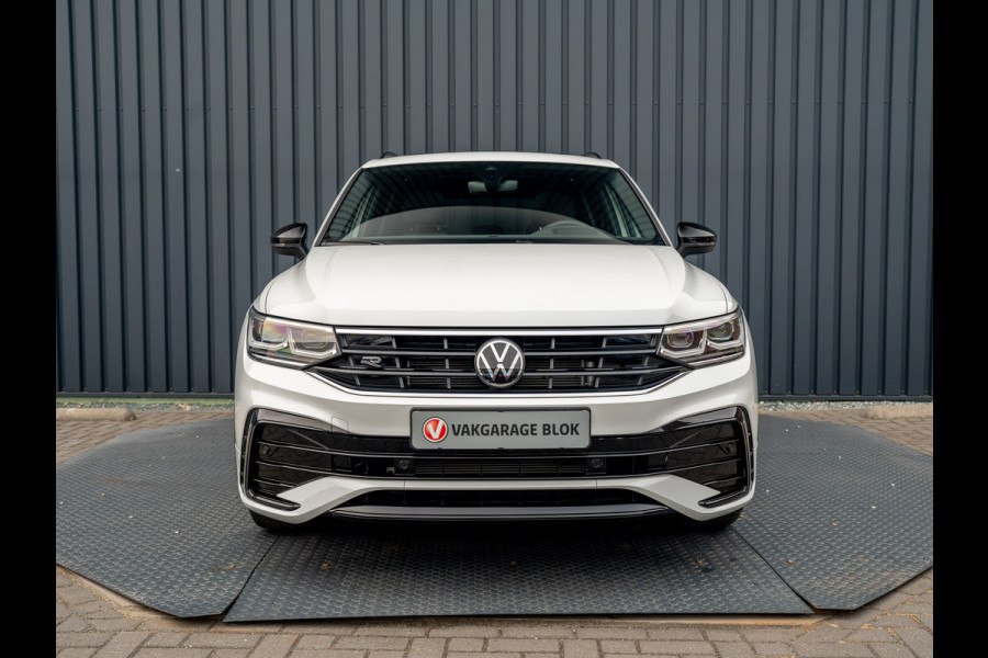 Volkswagen Tiguan 1.5 TSI R-Line Business | Panodak | Headup | Camera | Prijs Rijklaar!!