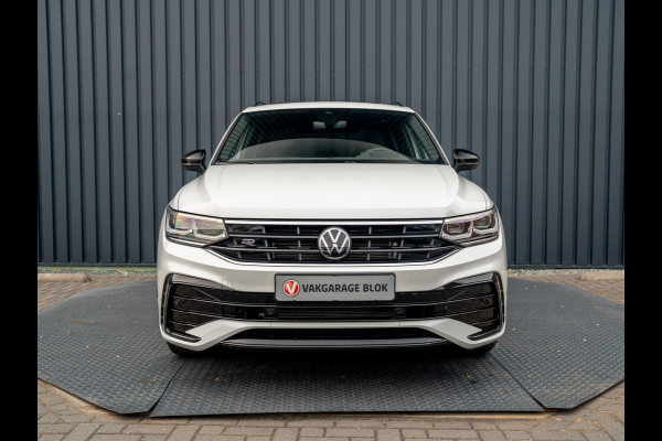 Volkswagen Tiguan 1.5 TSI R-Line Business | Panodak | Headup | Camera | Prijs Rijklaar!!