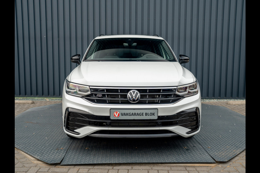 Volkswagen Tiguan 1.5 TSI R-Line Business | Panodak | Headup | Camera | Prijs Rijklaar!!