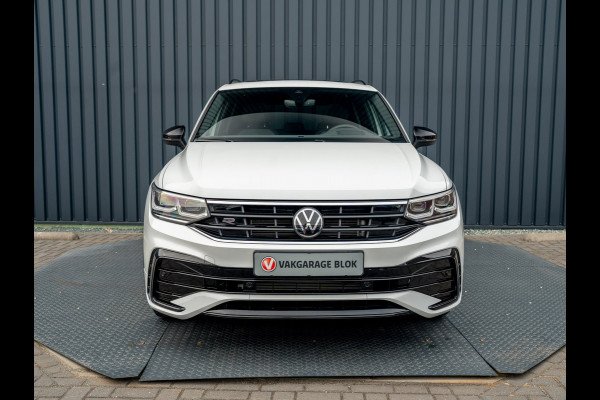 Volkswagen Tiguan 1.5 TSI R-Line Business | Panodak | Headup | Camera | Prijs Rijklaar!!