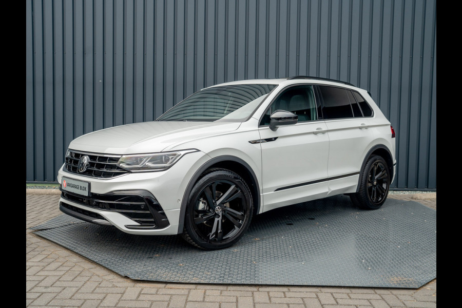 Volkswagen Tiguan 1.5 TSI R-Line Business | Panodak | Headup | Camera | Prijs Rijklaar!!