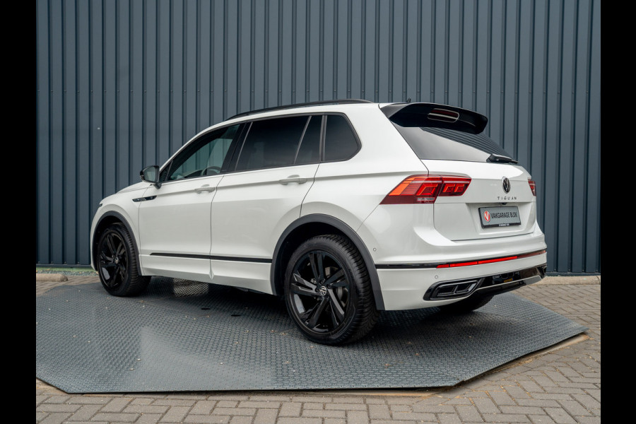 Volkswagen Tiguan 1.5 TSI R-Line Business | Panodak | Headup | Camera | Prijs Rijklaar!!