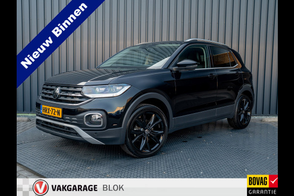Volkswagen T-Cross 1.0 TSI Style | IQ Light | 18'' | Camera | Side Assist | Virtual Cockpit | Navi | Prijs Rijklaar!!