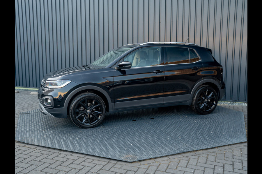 Volkswagen T-Cross 1.0 TSI Style | IQ Light | 18'' | Camera | Side Assist | Virtual Cockpit | Navi | Prijs Rijklaar!!