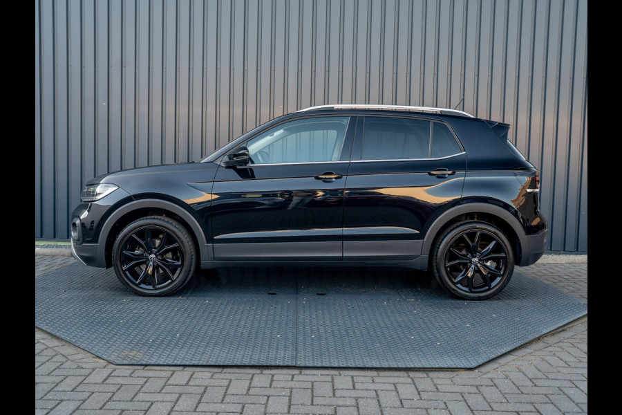Volkswagen T-Cross 1.0 TSI Style | IQ Light | 18'' | Camera | Side Assist | Virtual Cockpit | Navi | Prijs Rijklaar!!