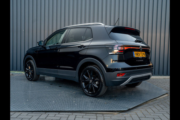 Volkswagen T-Cross 1.0 TSI Style | IQ Light | 18'' | Camera | Side Assist | Virtual Cockpit | Navi | Prijs Rijklaar!!