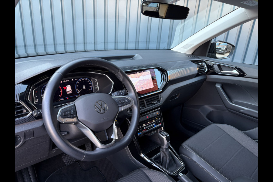 Volkswagen T-Cross 1.0 TSI Style | IQ Light | 18'' | Camera | Side Assist | Virtual Cockpit | Navi | Prijs Rijklaar!!