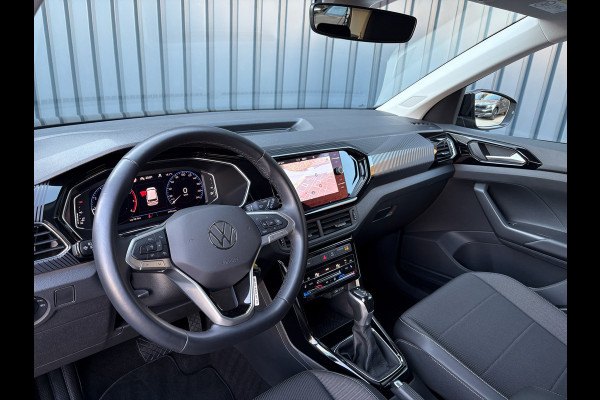 Volkswagen T-Cross 1.0 TSI Style | IQ Light | 18'' | Camera | Side Assist | Virtual Cockpit | Navi | Prijs Rijklaar!!