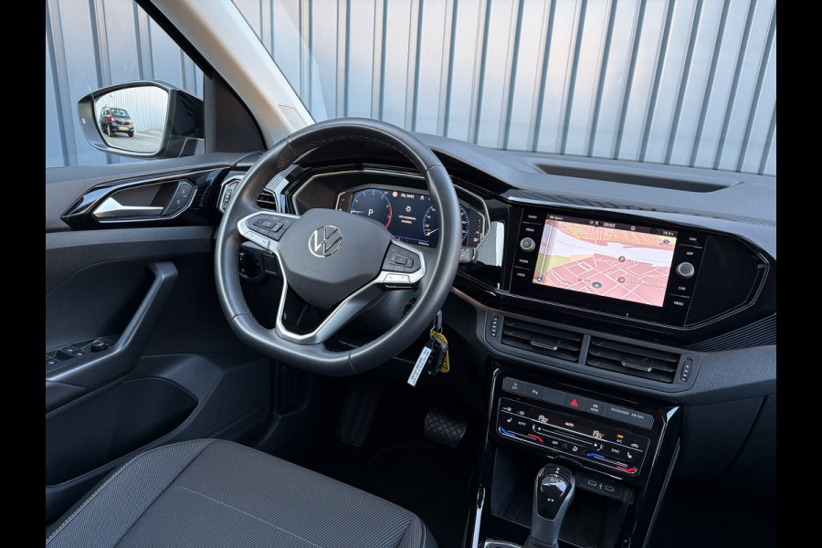 Volkswagen T-Cross 1.0 TSI Style | IQ Light | 18'' | Camera | Side Assist | Virtual Cockpit | Navi | Prijs Rijklaar!!