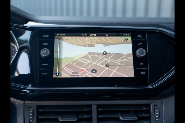 Volkswagen T-Cross 1.0 TSI Style | IQ Light | 18'' | Camera | Side Assist | Virtual Cockpit | Navi | Prijs Rijklaar!!