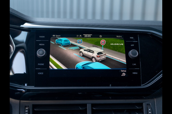 Volkswagen T-Cross 1.0 TSI Style | IQ Light | 18'' | Camera | Side Assist | Virtual Cockpit | Navi | Prijs Rijklaar!!