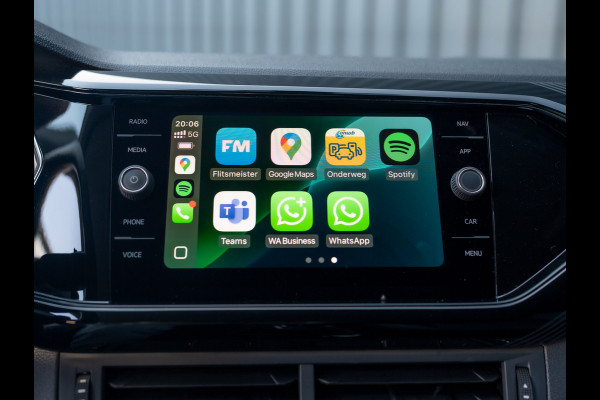 Volkswagen T-Cross 1.0 TSI Style | IQ Light | 18'' | Camera | Side Assist | Virtual Cockpit | Navi | Prijs Rijklaar!!