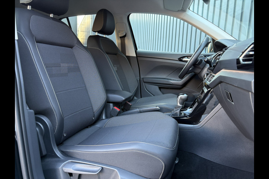 Volkswagen T-Cross 1.0 TSI Style | IQ Light | 18'' | Camera | Side Assist | Virtual Cockpit | Navi | Prijs Rijklaar!!