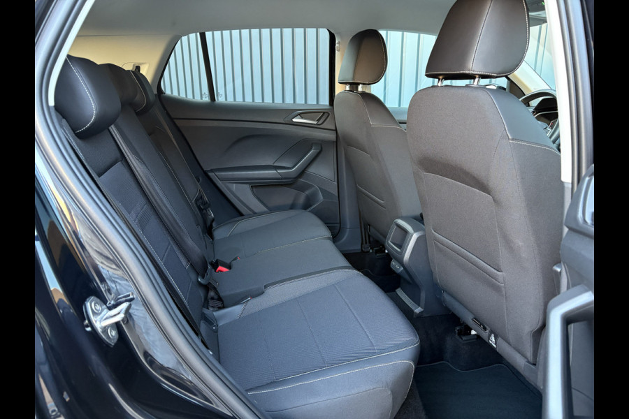 Volkswagen T-Cross 1.0 TSI Style | IQ Light | 18'' | Camera | Side Assist | Virtual Cockpit | Navi | Prijs Rijklaar!!