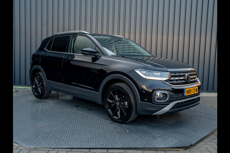 Volkswagen T-Cross 1.0 TSI Style | IQ Light | 18'' | Camera | Side Assist | Virtual Cockpit | Navi | Prijs Rijklaar!!