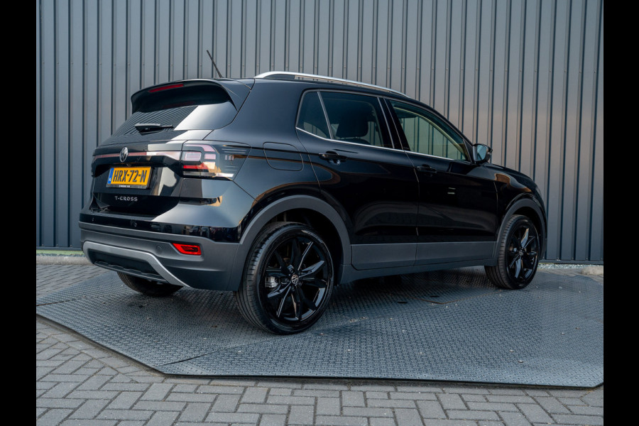 Volkswagen T-Cross 1.0 TSI Style | IQ Light | 18'' | Camera | Side Assist | Virtual Cockpit | Navi | Prijs Rijklaar!!