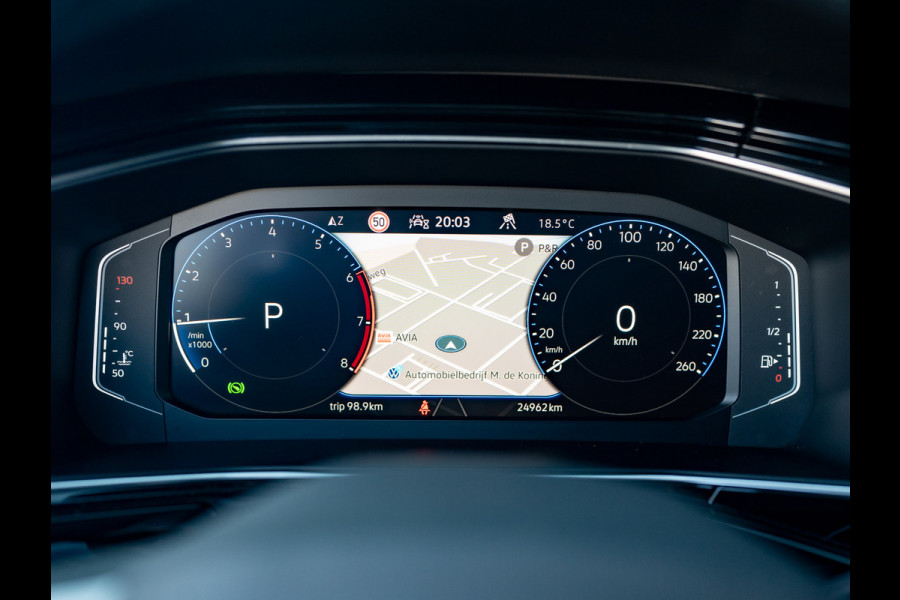 Volkswagen T-Cross 1.0 TSI Style | IQ Light | 18'' | Camera | Side Assist | Virtual Cockpit | Navi | Prijs Rijklaar!!
