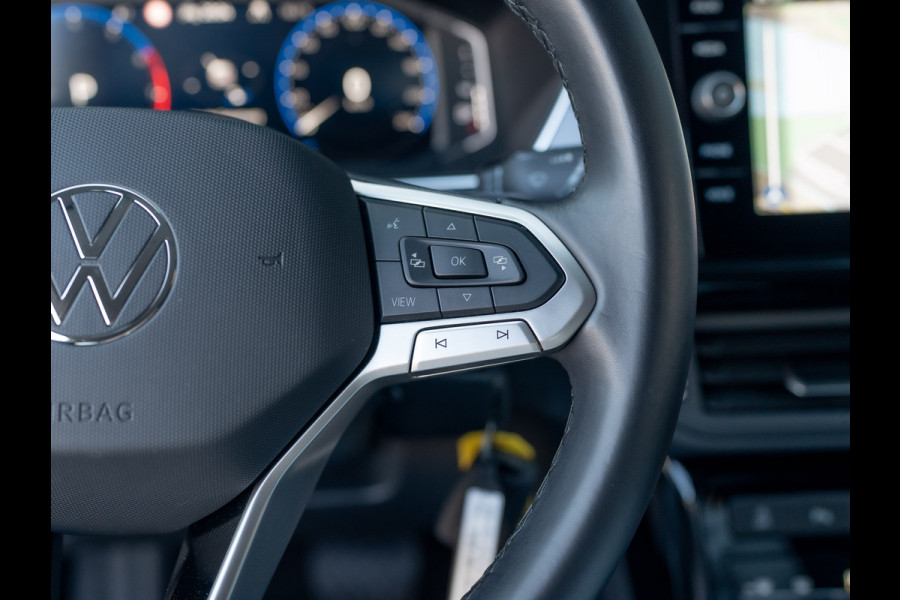 Volkswagen T-Cross 1.0 TSI Style | IQ Light | 18'' | Camera | Side Assist | Virtual Cockpit | Navi | Prijs Rijklaar!!
