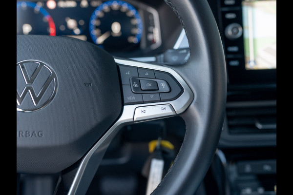 Volkswagen T-Cross 1.0 TSI Style | IQ Light | 18'' | Camera | Side Assist | Virtual Cockpit | Navi | Prijs Rijklaar!!