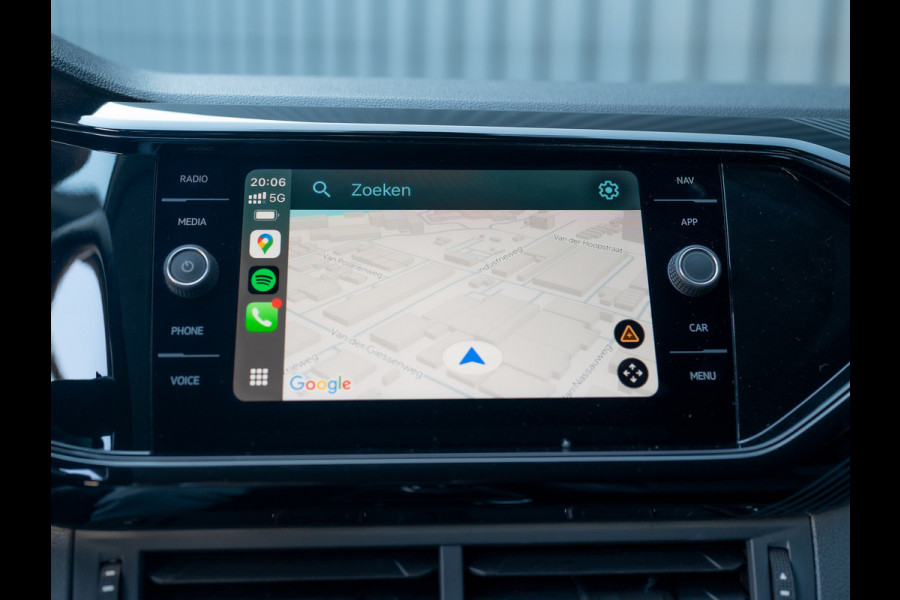Volkswagen T-Cross 1.0 TSI Style | IQ Light | 18'' | Camera | Side Assist | Virtual Cockpit | Navi | Prijs Rijklaar!!