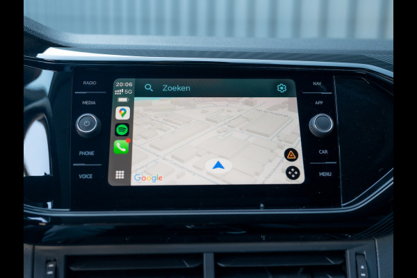 Volkswagen T-Cross 1.0 TSI Style | IQ Light | 18'' | Camera | Side Assist | Virtual Cockpit | Navi | Prijs Rijklaar!!