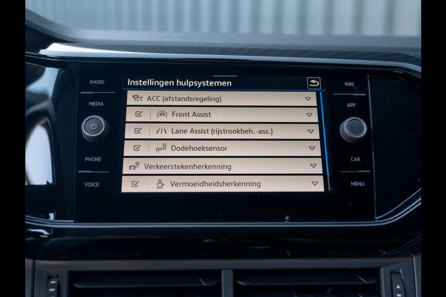 Volkswagen T-Cross 1.0 TSI Style | IQ Light | 18'' | Camera | Side Assist | Virtual Cockpit | Navi | Prijs Rijklaar!!