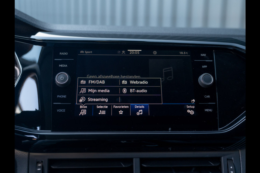 Volkswagen T-Cross 1.0 TSI Style | IQ Light | 18'' | Camera | Side Assist | Virtual Cockpit | Navi | Prijs Rijklaar!!