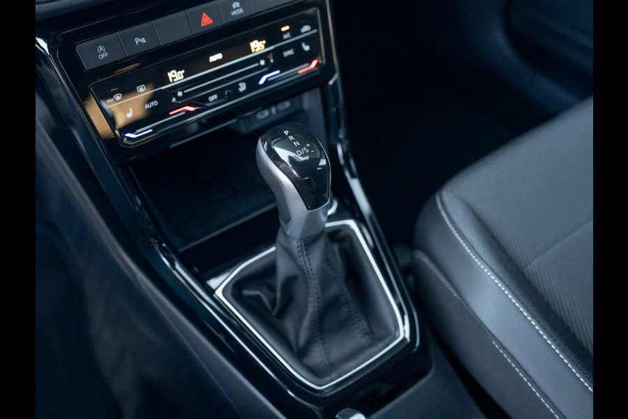 Volkswagen T-Cross 1.0 TSI Style | IQ Light | 18'' | Camera | Side Assist | Virtual Cockpit | Navi | Prijs Rijklaar!!
