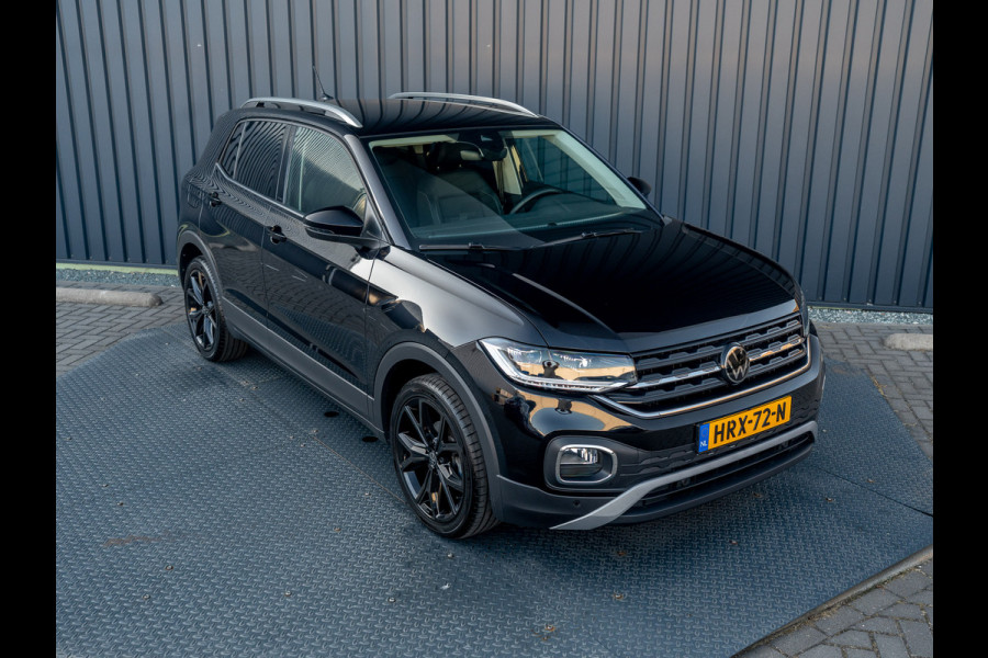 Volkswagen T-Cross 1.0 TSI Style | IQ Light | 18'' | Camera | Side Assist | Virtual Cockpit | Navi | Prijs Rijklaar!!