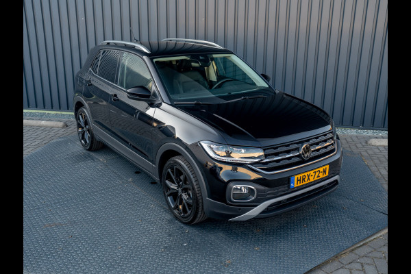 Volkswagen T-Cross 1.0 TSI Style | IQ Light | 18'' | Camera | Side Assist | Virtual Cockpit | Navi | Prijs Rijklaar!!