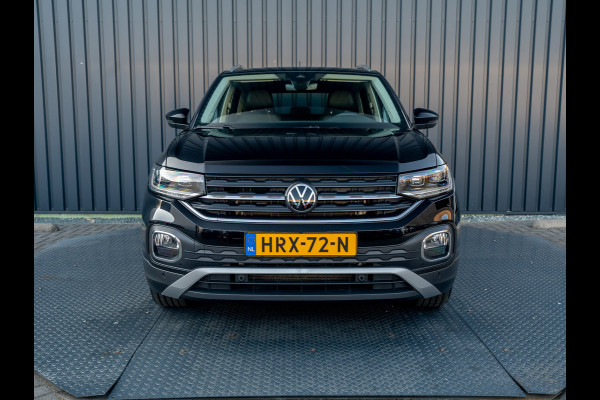 Volkswagen T-Cross 1.0 TSI Style | IQ Light | 18'' | Camera | Side Assist | Virtual Cockpit | Navi | Prijs Rijklaar!!