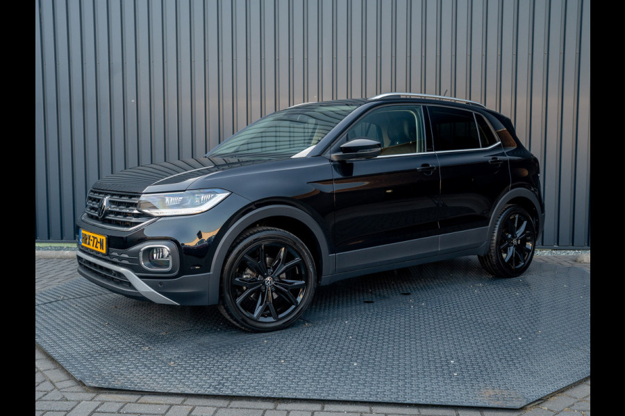 Volkswagen T-Cross 1.0 TSI Style | IQ Light | 18'' | Camera | Side Assist | Virtual Cockpit | Navi | Prijs Rijklaar!!