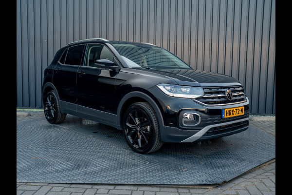 Volkswagen T-Cross 1.0 TSI Style | IQ Light | 18'' | Camera | Side Assist | Virtual Cockpit | Navi | Prijs Rijklaar!!