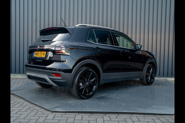 Volkswagen T-Cross 1.0 TSI Style | IQ Light | 18'' | Camera | Side Assist | Virtual Cockpit | Navi | Prijs Rijklaar!!