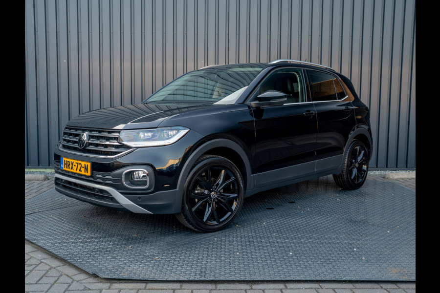 Volkswagen T-Cross 1.0 TSI Style | IQ Light | 18'' | Camera | Side Assist | Virtual Cockpit | Navi | Prijs Rijklaar!!