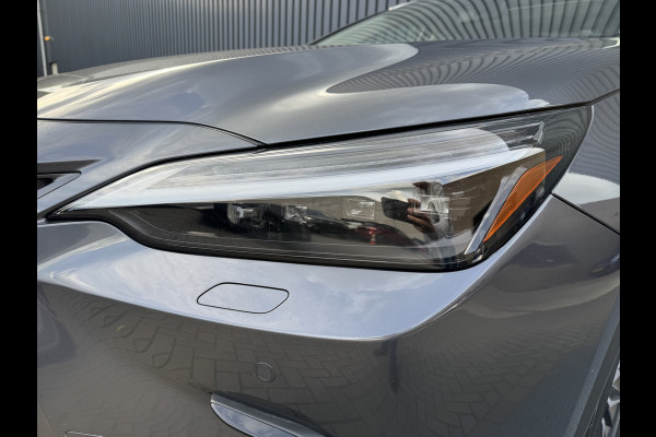 Lexus NX 450h+ AWD Executive / President | Schuif-/kanteldak | Sonic grey | 360 camera | Head-up | Rijklaar!!