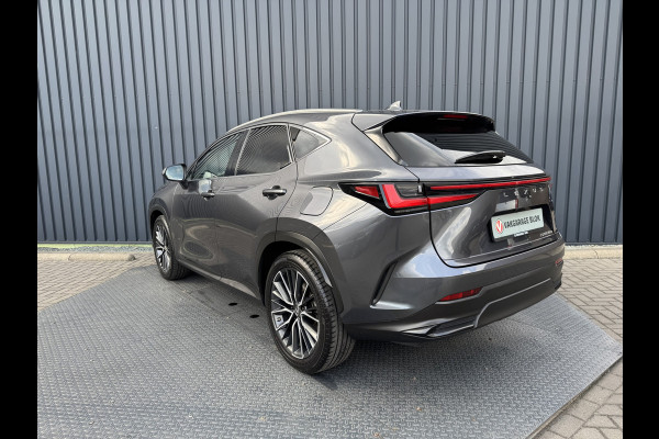 Lexus NX 450h+ AWD Executive / President | Schuif-/kanteldak | Sonic grey | 360 camera | Head-up | Rijklaar!!