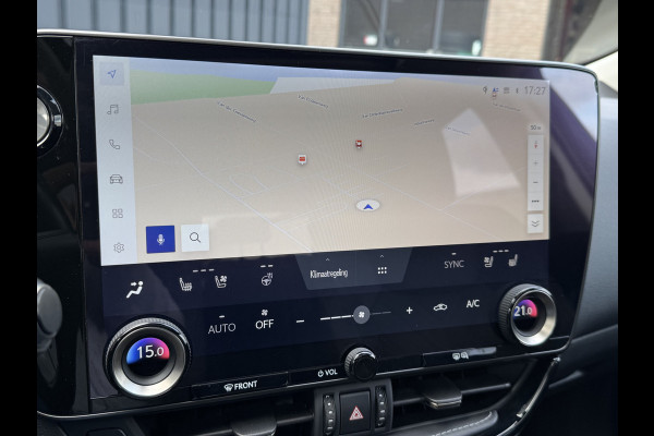 Lexus NX 450h+ AWD Executive / President | Schuif-/kanteldak | Sonic grey | 360 camera | Head-up | Rijklaar!!