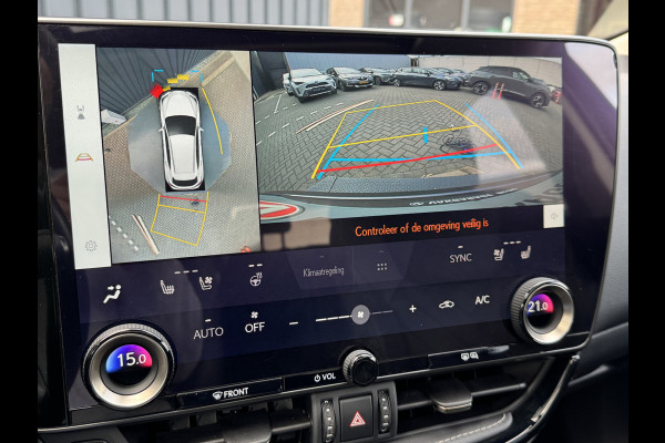 Lexus NX 450h+ AWD Executive / President | Schuif-/kanteldak | Sonic grey | 360 camera | Head-up | Rijklaar!!
