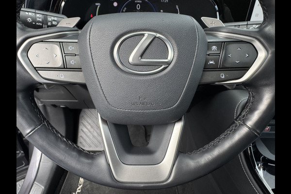 Lexus NX 450h+ AWD Executive / President | Schuif-/kanteldak | Sonic grey | 360 camera | Head-up | Rijklaar!!