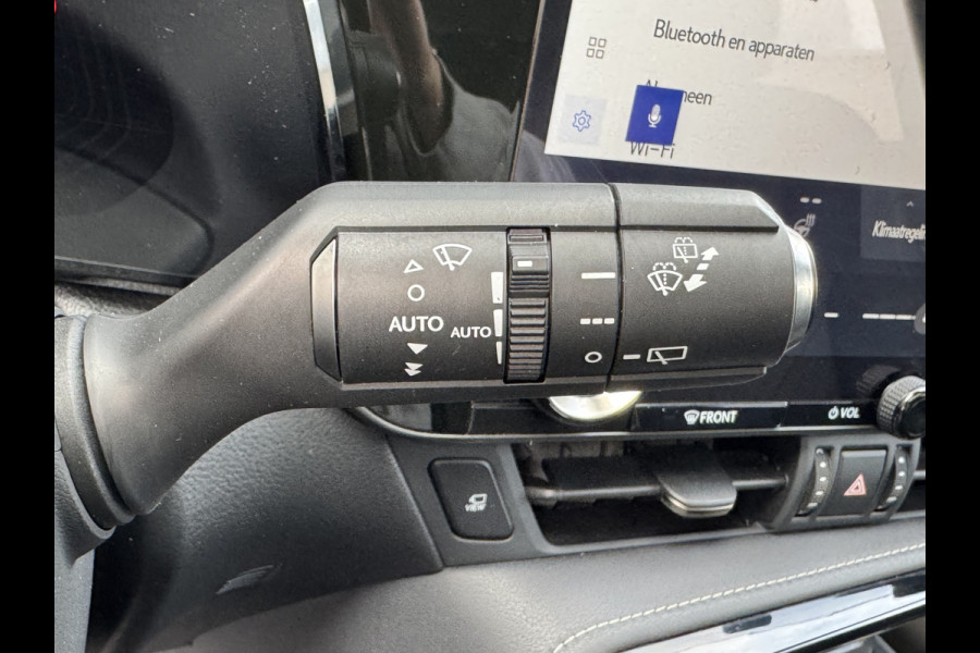 Lexus NX 450h+ AWD Executive / President | Schuif-/kanteldak | Sonic grey | 360 camera | Head-up | Rijklaar!!