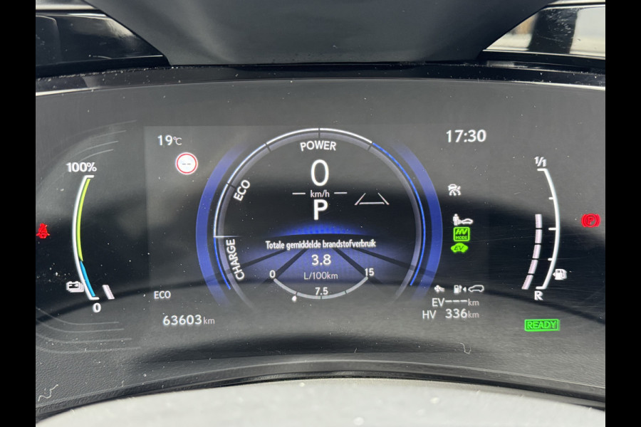 Lexus NX 450h+ AWD Executive / President | Schuif-/kanteldak | Sonic grey | 360 camera | Head-up | Rijklaar!!