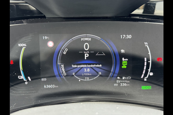 Lexus NX 450h+ AWD Executive / President | Schuif-/kanteldak | Sonic grey | 360 camera | Head-up | Rijklaar!!