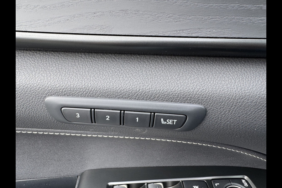 Lexus NX 450h+ AWD Executive / President | Schuif-/kanteldak | Sonic grey | 360 camera | Head-up | Rijklaar!!
