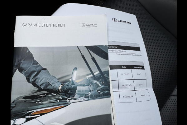 Lexus NX 450h+ AWD Executive / President | Schuif-/kanteldak | Sonic grey | 360 camera | Head-up | Rijklaar!!