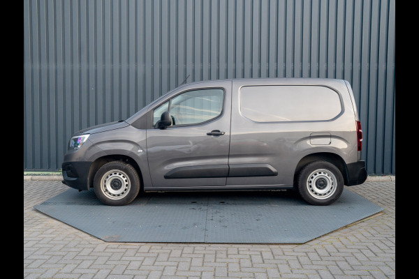 Opel Combo 1.5D 102Pk L1H1 Edition | Bluetooth | Parkeersensoren | Cruisecontrol | Prijs Rijklaar!!