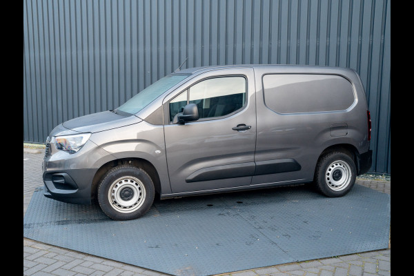 Opel Combo 1.5D 102Pk L1H1 Edition | Bluetooth | Parkeersensoren | Cruisecontrol | Prijs Rijklaar!!