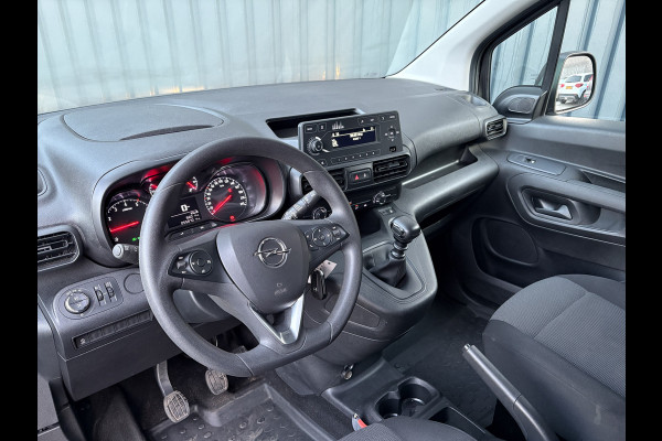 Opel Combo 1.5D 102Pk L1H1 Edition | Bluetooth | Parkeersensoren | Cruisecontrol | Prijs Rijklaar!!
