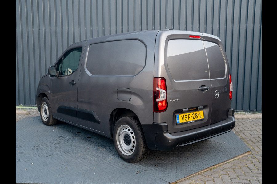 Opel Combo 1.5D 102Pk L1H1 Edition | Bluetooth | Parkeersensoren | Cruisecontrol | Prijs Rijklaar!!